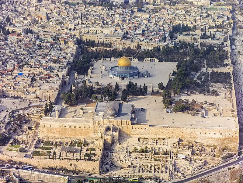 شهر قدس فلسطین