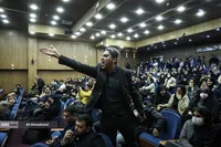 گرامیداشت روز دانشجو با حضور وزیر ارشاد