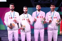 برنامه روز سیزدهم کاروان ایران در بازی‌های کشورهای اسلامی