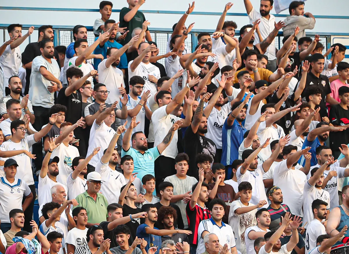 هواداران ملوان