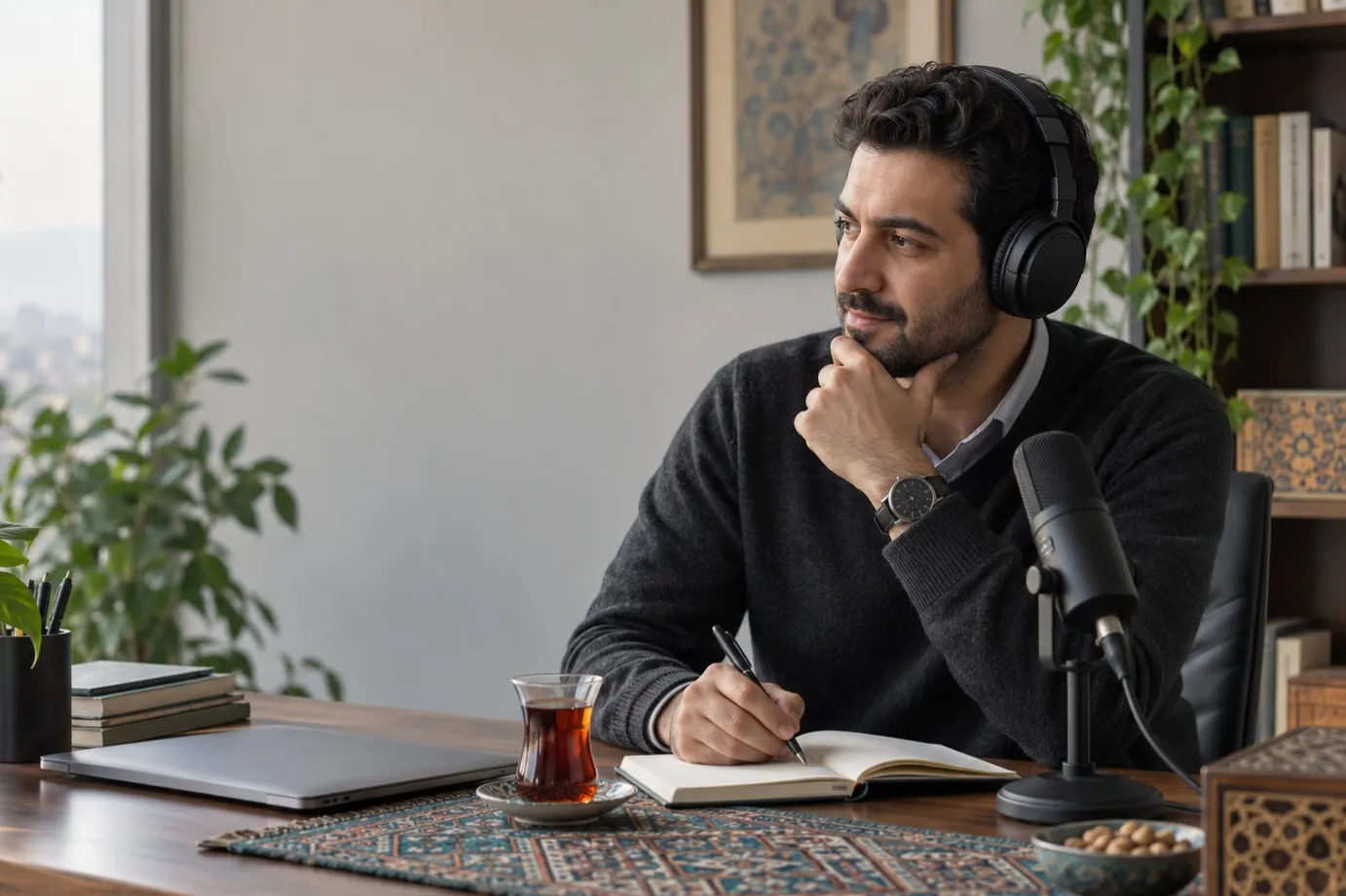 پادکست استارتاپ شعاع 

