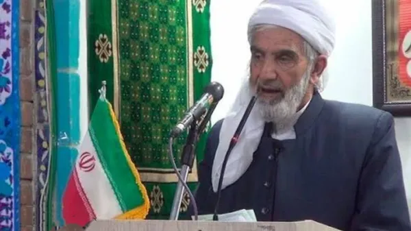 امام جمعه سنندج