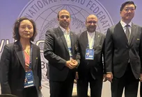 برگزاری هفدهمین کنگره فدراسیون جهانی ووشو با حضور صدیقی