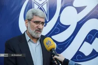 سردار ضیغمی: می‌توان به خروجی دانشجویان دانشگاه آزاد اتکا کرد + فیلم