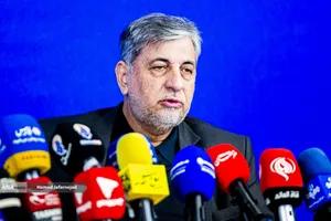 سخنرانی موسی نجفی عضو شورای علمی همایش &laquo;ما و غرب در آراء و اندیشه حضرت آیت&zwnj;الله العظمی خامنه&zwnj;ای&raquo;