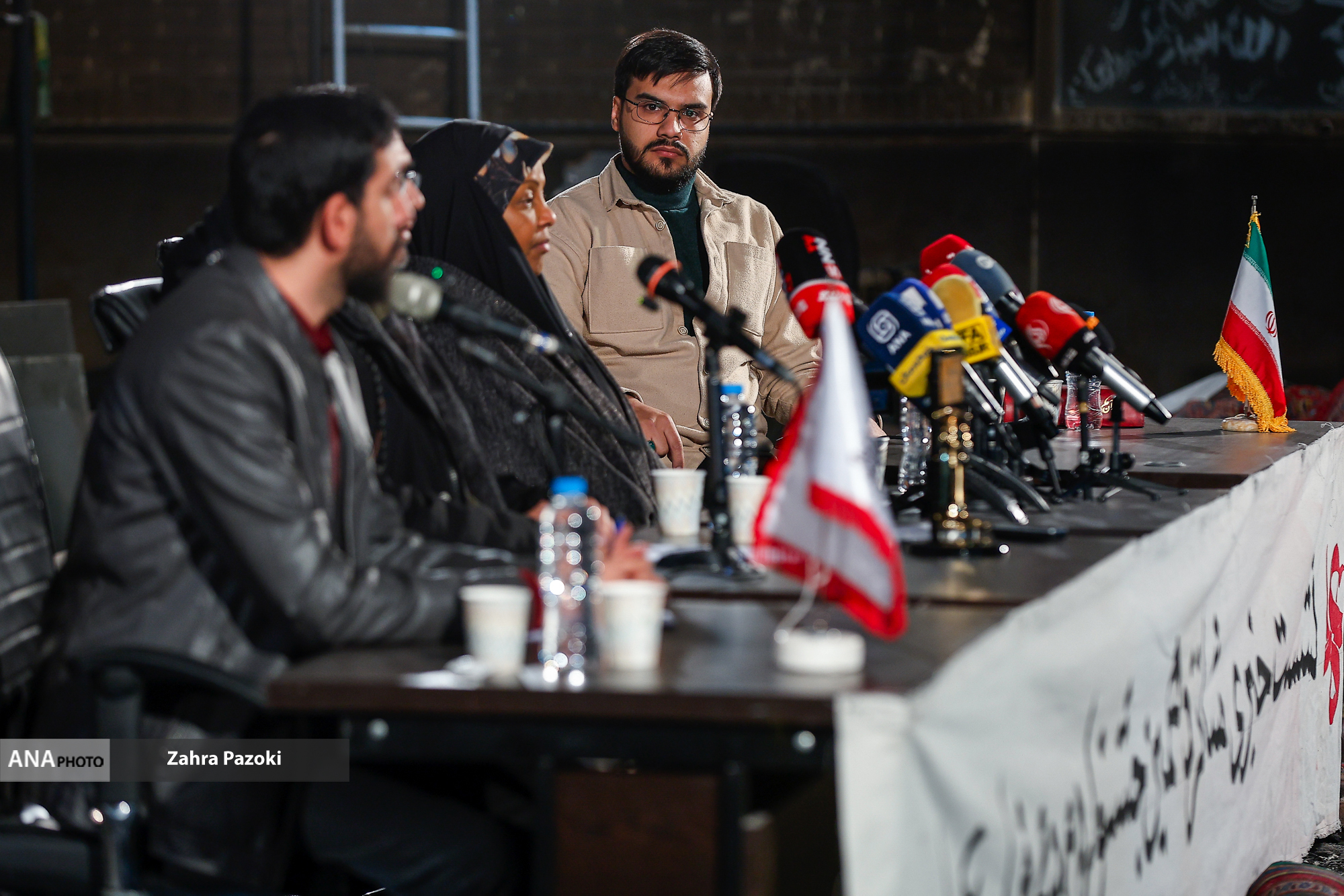 پاسداشت علیرضا دبیر و بهروز افخمی در شانزدهمین جشنواره مردمی فیلم عمار