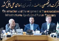 اراده ملی برای اتصال بنادر شمال و جنوب از طریق آزادراه شیراز-بوشهر