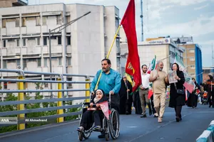 اجتماع بزرگ امام رضایی&zwnj;ها همزمان با میلاد باسعادت امام هشتم