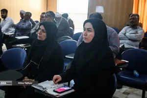 کارگاه آموزشی هوش مصنوعی رهبران طرح کنشگری رسانه&zwnj;ای دانشگاه آزاد اسلامی و سما