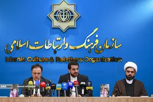 رونمایی از پوستر مسابقه بین&zwnj;المللی نقاشی &laquo;سورنا&raquo; با موضوع &laquo;ایران از نگاه کودکان ایرانی داخل و خارج از کشور&raquo;