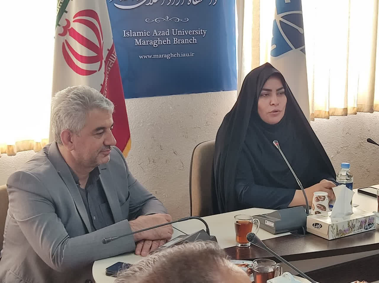 بانوان نقش بی‌بدیلی در پشتیبانی از رزمندگان در دوران دفاع مقدس داشتند