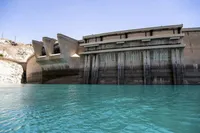 سد زاینده‌رود ۱۰۰ میلیون متر مکعب آب دارد!/حوضه آبریز اصفهان با بارندگی‌های اخیر بهبود یافت؟