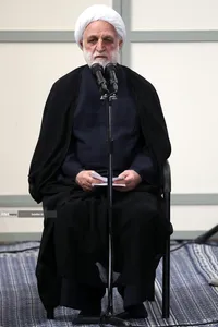 دیدار مسئولان قوه قضائیه با رهبر معظم انقلاب