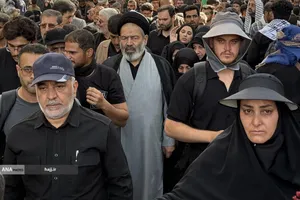 مسیر مشایه و کربلای معلی با حضور نماینده ولی&zwnj;فقیه در امور حج و زیارت