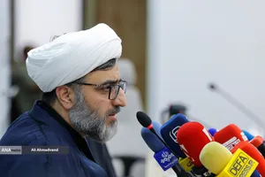 حجت&zwnj;الاسلام رضا عزت&zwnj;زمانی معاون فرهنگی سازمان تبلیغات اسلامی