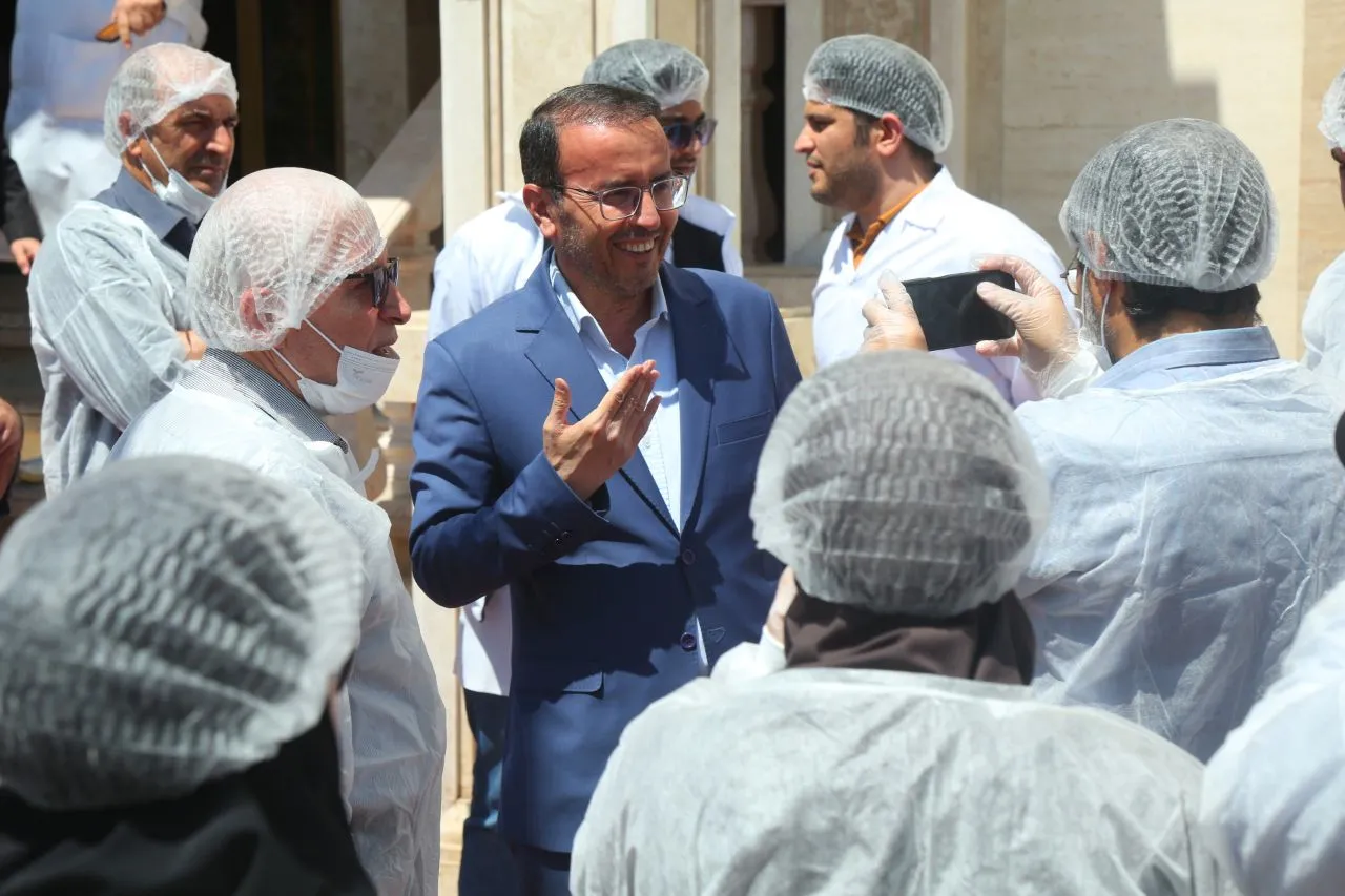 رئیس سازمان دامپزشکی