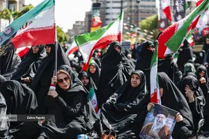 مراسم عزاداری شهادت امام جعفرصادق