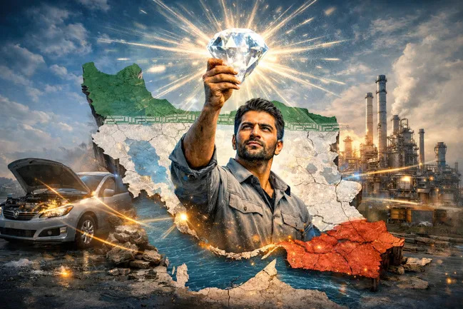 نخبگان ایرانی فناوری «نانو الماس» را بومی کردند