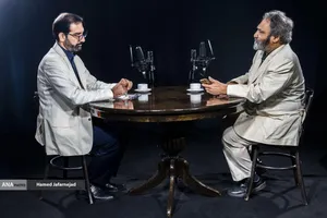 جهانگیر الماسی بازیگر سینما،تئاتر و تلویزیون