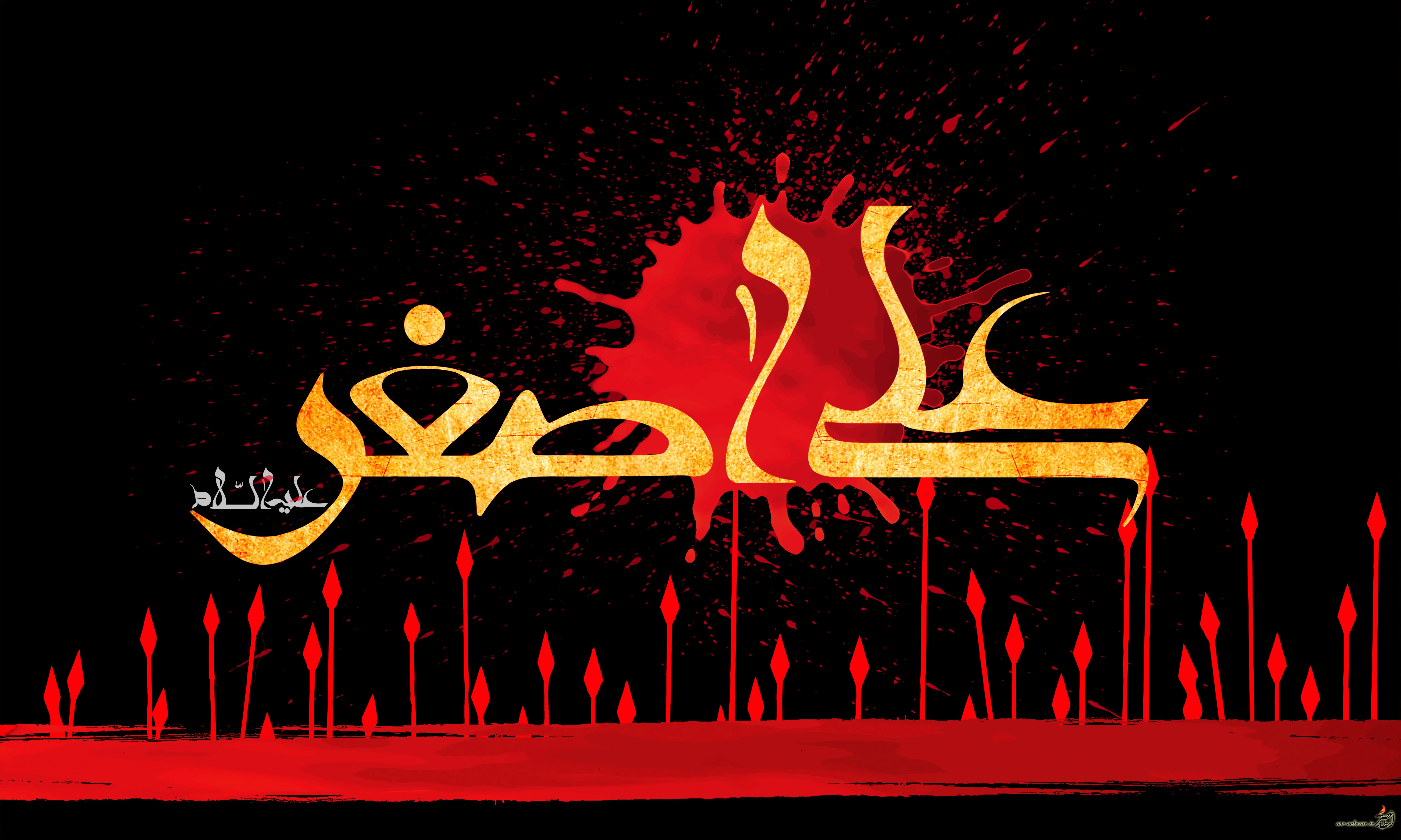 حضرت علی اصغر