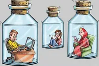 چگونه انسان مدرن به کاربر مطیع تبدیل شد