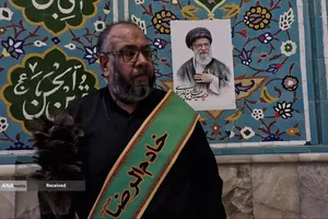 فعالیت فرهنگی خادمیاران رضوی منطقه 14 تهران