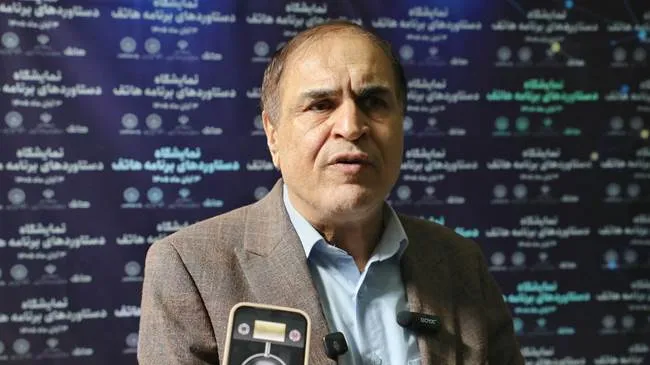 رئیس مرکز فناوری‌های راهبردی معاونت علمی