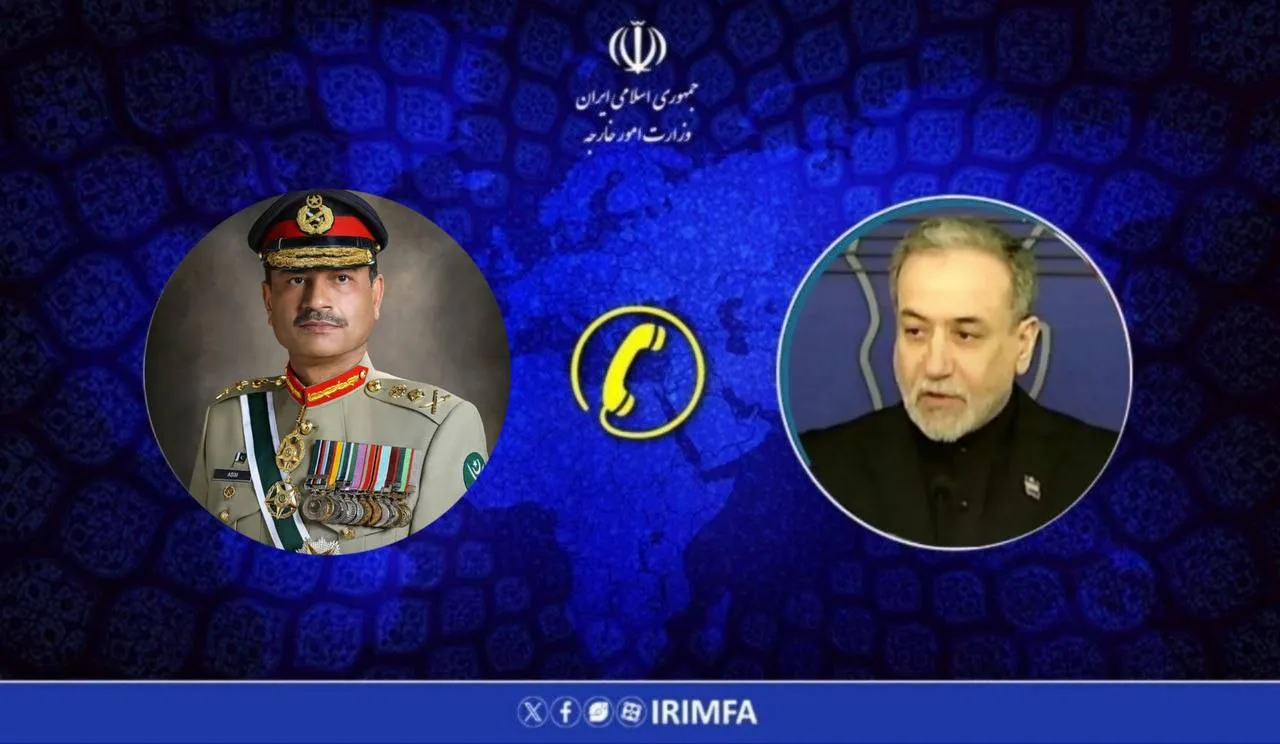 فرمانده ارتش پاکستان