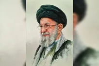 این چهل روز، زمین حجله ماتم دارد/ آسمان دست خودش نيست اگر غم دارد