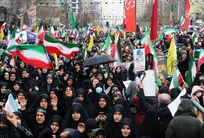 انقلاب اسلامی؛ نقطه عطفی در مسیر تاریخ/ایران اسلامی قدرت نظامی نامحدود دارد