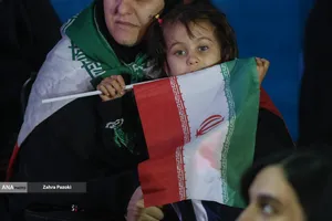 مراسم عزاداری شام شهادت امام جواد علیه&zwnj;السلام