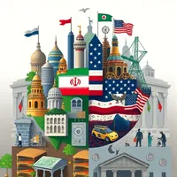 کارآفرینی ایران با 2 بال پرواز؛ آمریکا گرفتار در چالش نابرابری درآمدی