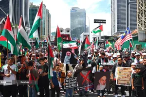 راهپیمایی روز قدس در سراسر جهان