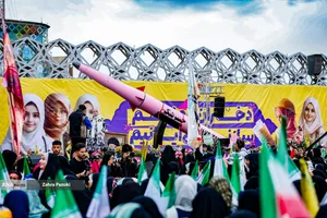 سومین سال اجتماع بزرگ دختران آرمانی در تهران