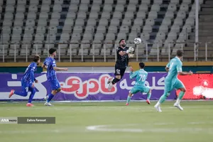 هفته نوزدهم لیگ برتر فوتبال؛ استقلال - پیکان