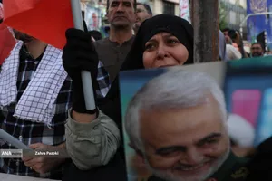 راهپیمایی کیلومتری غدیر