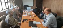 هم‌افزایی دانشگاه آزاد و آستان مقدس حضرت معصومه(س)؛ سومین نشست کمیته تخصصی علمی و پژوهشی