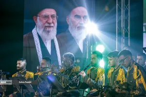 آیین&zwnj;واره فرهنگی هنری &laquo;رحمة للعالمین&raquo;