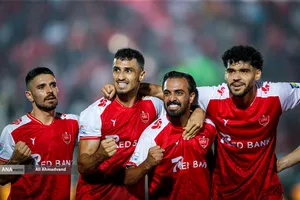 هفته دوم لیگ برتر فوتبال؛ پرسپولیس - استقلال خوزستان