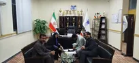 زمین‌های کشاورزی دانشگاه آزاد خاش احیا می‌شود