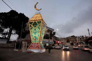 صحنه&zwnj;های رنگارنگ در ماه رمضان