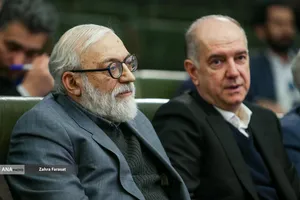 محمدجواد لاریجانی، عضو تشخیص مصلحت نظام