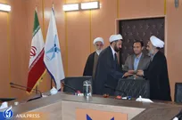 معرفی سرپرست نهاد نمایندگی رهبری در واحدهای دانشگاهی دامغان و شاهرود