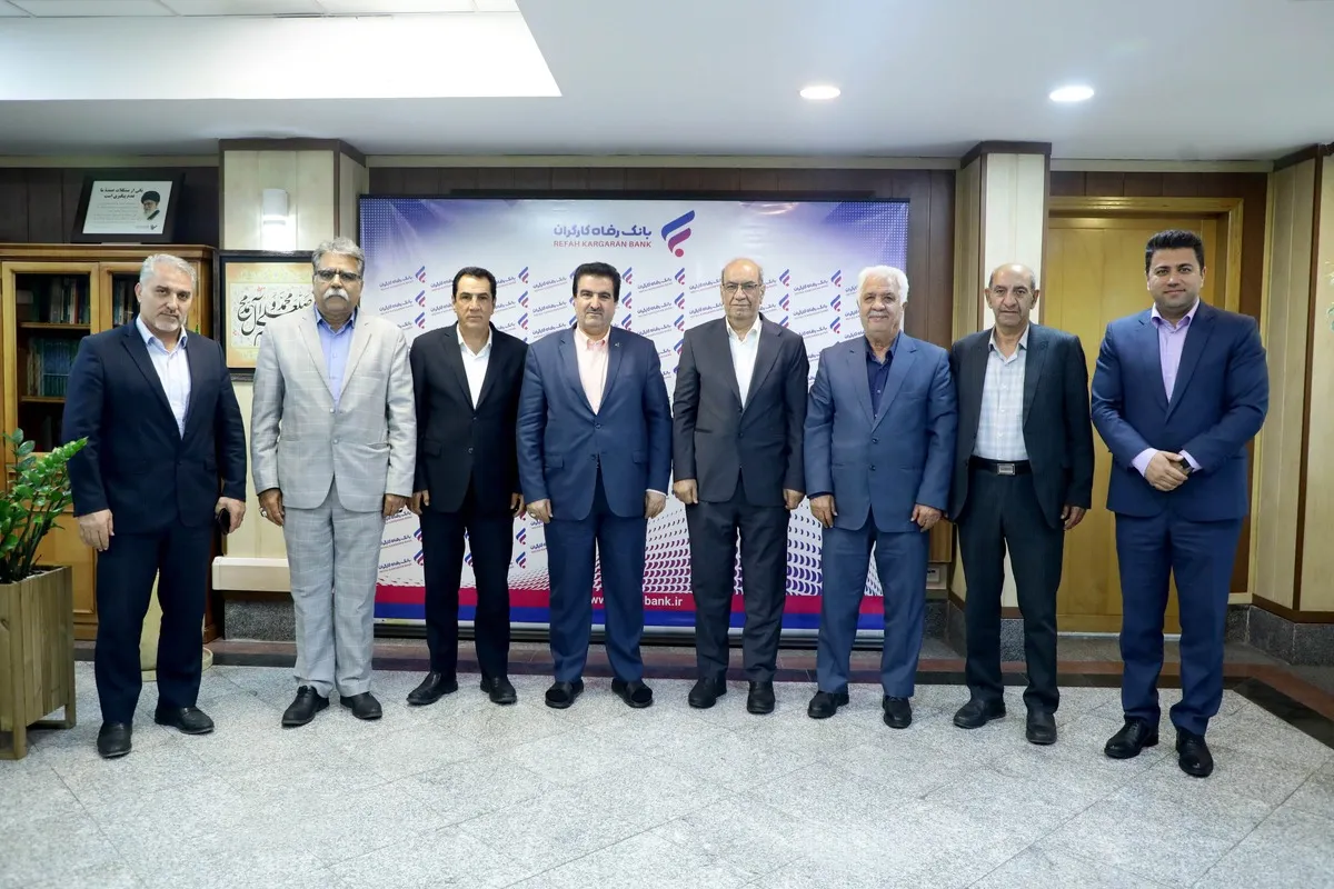 اقدامات اجرایی و برنامه‌های توسعه‌ای بانک رفاه کارگران ویژه بازنشستگان