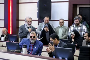  بزرگداشت روز جانباز و ولادت حضرت ابوالفضل عباس (ع) با حضور دکتر رنجبر 