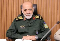 هشدار فرمانده قرارگاه خاتم: خطا کنید کوبنده پاسخ می‌دهیم