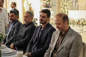 بزرگداشت روز پرستار در بیمارستان برکت