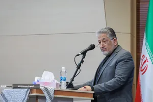 دکتر بیژن رنجبر رئیس دانشگاه آزاد اسلامی