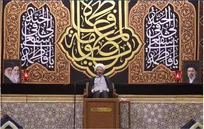 نصرت الهی مشروط به ایستادگی و عمل به وظیفه است