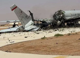 چرا انهدام هواپیمای جاسوسی آمریکا توسط ایران مهم است؟